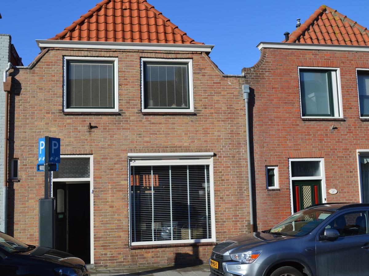 Attractive Holiday House In Katwijk Near The Beach Vila Katwijk aan Zee Exterior foto